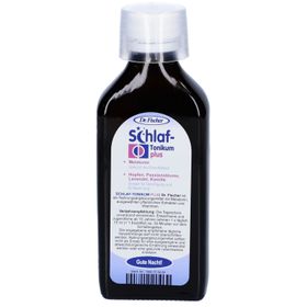 Dr. Fischer Schlaf-Tonikum Plus