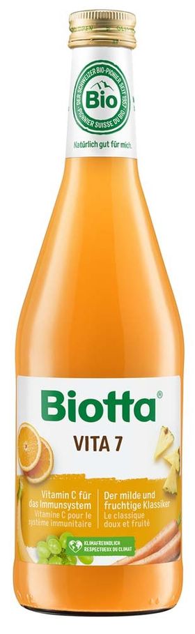 Biotta® Vita 7