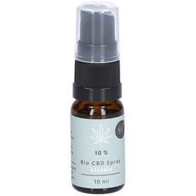 CBD VITAL® 10 % Bio CBD Öl Spray Classic