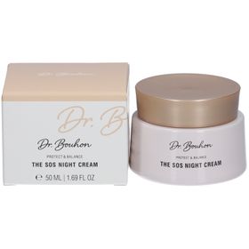 DR.BOUHON SOS Nachtcreme