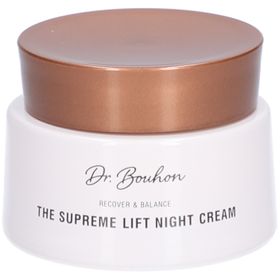 DR.BOUHON Die Supreme Lift Nachtcreme