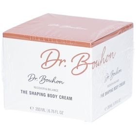 Dr. Bouhon The Shaping Body Cream – Straffende Körpercreme gegen Cellulite