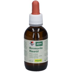 Doppelherz pure Rosmarin Haaröl