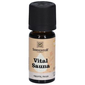 SONNENTOR Vital Sauna ätherisches Öl bio