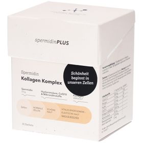 SpermidinPLUS Kollagen Komplex