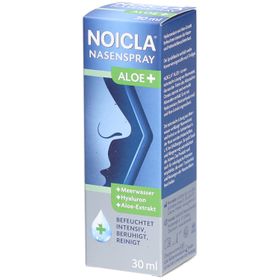 NOICLA® Nasenspray ALOE+