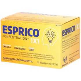 Esprico® 1x1