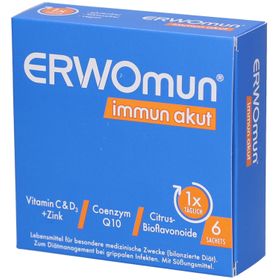 ERWOmun® immun akut