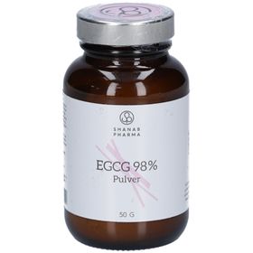 SHANAB PHARMA EGCG 98% Pulver