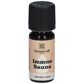 Sonnentor Immun Sauna ätherisches Öl (vormals Sauna Energiebrise) bio 10 ml