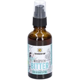 Sonnentor Bio Bitterspray Natürlich Bitter