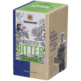 Sonnentor Bio Bittertee Natürlich Bitter