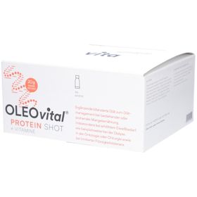 OLEOvital® PROTEIN SHOT Pfirsich-Mirabelle