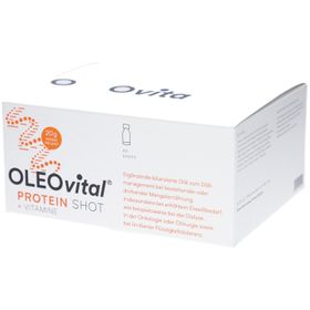 OLEOvital Protein Shot + Vitamine – 30 Trinkfläschchen