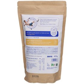 SENS PROTEIN SHAKE BANANE