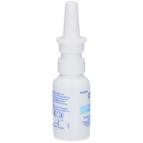 Otrivin Natural Nasenspray Pflege