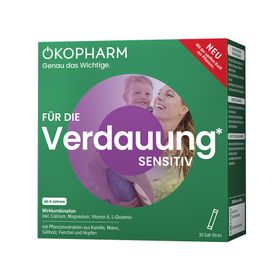 ÖKOPHARM® Für die Verdauung Sensitiv Wirkkombination