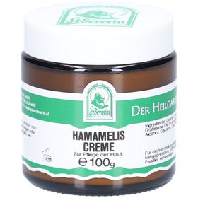 Pater Severin® Hamamelis Creme zur Hautpflege