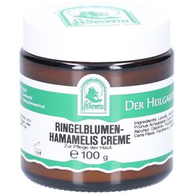 Pater Severin® Ringelblumen-Hamamelis Creme zur Hautpflege