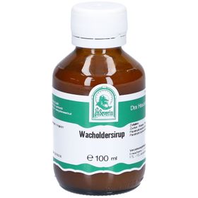 Pater Severin Wacholder Sirup