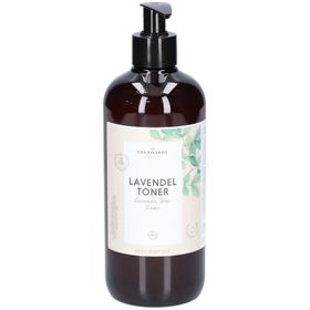 Dr. Eberhardt® Lavendel Toner Bio mit Hamamelis & Cytoplant