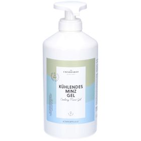Dr. Eberhardt® Kühlendes Minz Gel mit Algenextrakt & Pfefferminze