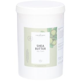 Dr. Eberhardt® Shea Butter Pflanzenbutter zur Hautpflege