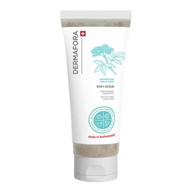 DERMFORA Body Scrub -Körperpeeling- für ein sanftes und erneuertes Hautbild