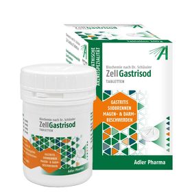 Biochemie nach Dr. Schüssler Zell Gastrisod