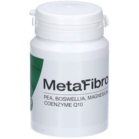 MetaFibro PEA, Boswellia, Magnesium, Coenzym Q10