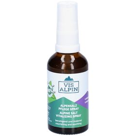 VIS ALPIN Alpensalz Pflegespray