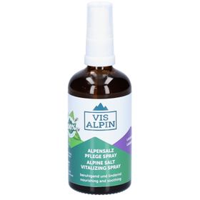 VIS ALPIN Alpensalz Pflegespray