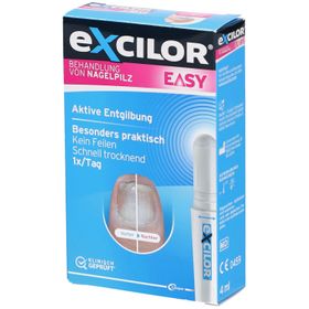 Excilor® Easy Behandlung gegen Nagelpilz