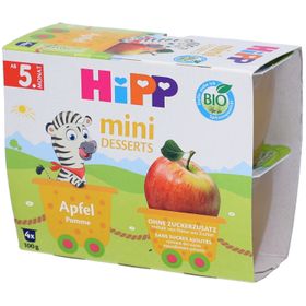 HiPP Mini Desserts Apfel ab dem 5. Monat