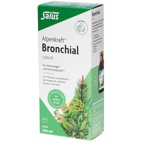 Salus® Alpenkraft® Bronchial-Husten-Sirup