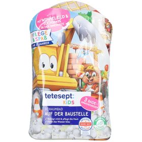 tetesept® Kids Schaumbad Auf der Baustelle