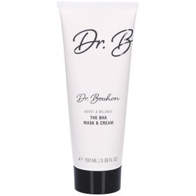 Dr. Bouhon BOOST & BALANCE THE BHA MASK & CREAM