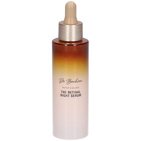 Dr. Bouhon® The Retinal Night Serum mit 0.1% Retinal