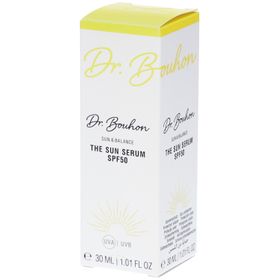 Dr. Bouhon® The Sun Serum SPF50 Sonnenschutz-Serum