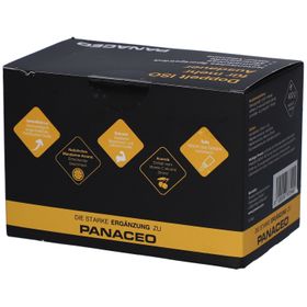 PANACEO ISO² Energy Drink mit Vitaminen & Mineralstoffen