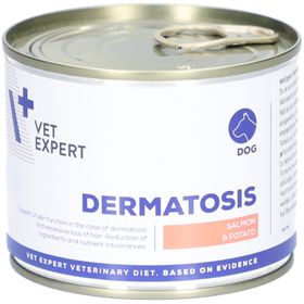 VETEXPERT Dermatosis Hund - Diätfutter