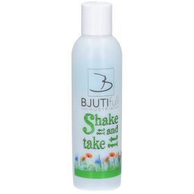 BJUTIfull® Shake it and take it Flasche zum Anmischen von Pflegeprodukten