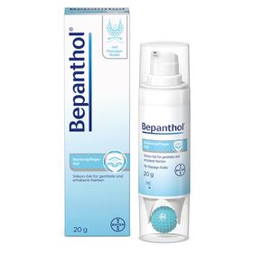 Bepanthol® Narbenpflege-Gel mit Massage-Roller – hilft Narben sichtbar zu reduzieren