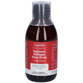 Casida® Hyaluron Kollagen Glow Drink