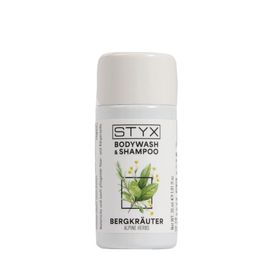 STYX Bodywash & Shampoo Bergkräuter