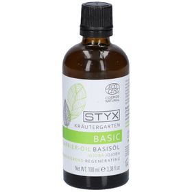 STYX Kräutergarten Basic Basisöl Jojoba Cosmos Natural