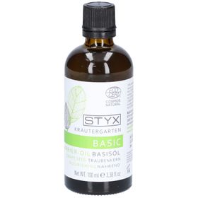 STYX® Kräutergarten Basisöl Traubenkern