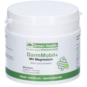 Green Health DarmMobil+ Mit Magnesium Pulver