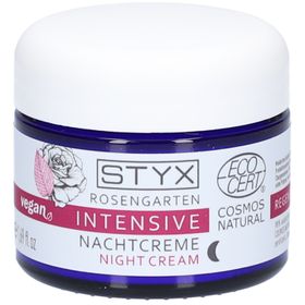 STYX Rosengarten Intensive Nachtcreme