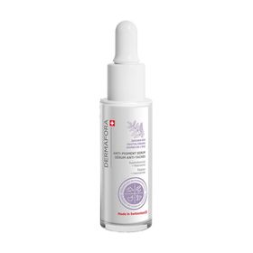 DERMFORA Anti-Pigment Serum- Pigmentflecken werden sichtbar reduziert, der Teint wirkt frisch und ebenmäßig